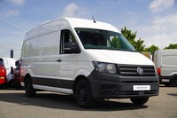 2025 Volkswagen Crafter CR35 TDI 140PS HIGH ROOF VAN Commerce Plus Panel Van DIE