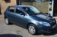 2014 Skoda Fabia 1.2 12V S Hatchback 5dr Petrol Manual Euro 5 (60 ps) Petrol