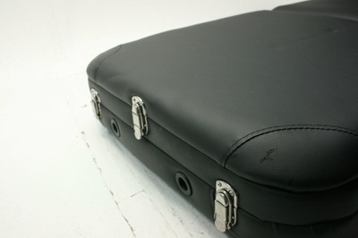 Naipo Portable Massage Table Professional Adjustable Folding Bed w 3 Sections