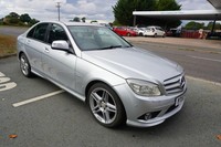 2007 Mercedes-Benz C Class C220 CDI SE 4dr Auto SALOON Diesel Automatic