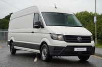 2025 Volkswagen Crafter CR35 TDI 140PS HIGH ROOF VAN Commerce Plus Panel Van DIE