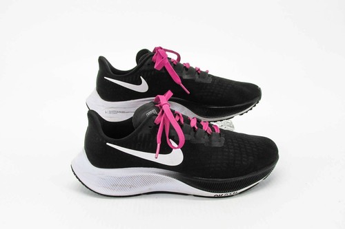 靴 NIKE ZOOM Pegasus 2005 black pink Nike Air Pegasus 2005 Black Fire Red Fierce Pink – Puffer Reds