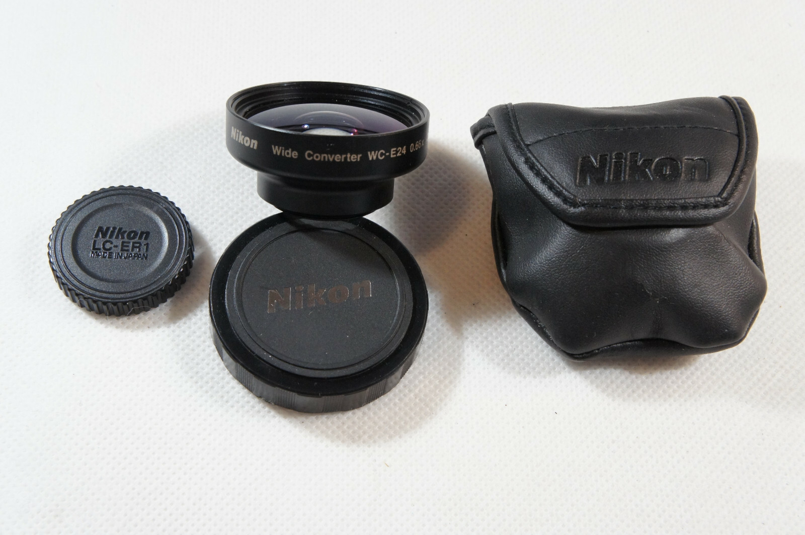 Nikon テレコンバーター カメラレンズ ニコン LC-ER1 Nikon テレコンバーター カメラレンズ ニコン LC-ER1 Nikon Z