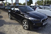 2019 BMW X2 sDrive 18i SE 5dr Step 2019 PETROL  Auto ONE OWNER SAT NAV HATCHBACK