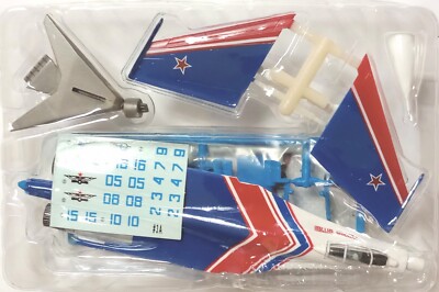 F-Toys 1/144 Acroteam Collection 2. Russian Air Force Su-27 Flanker (#3A)