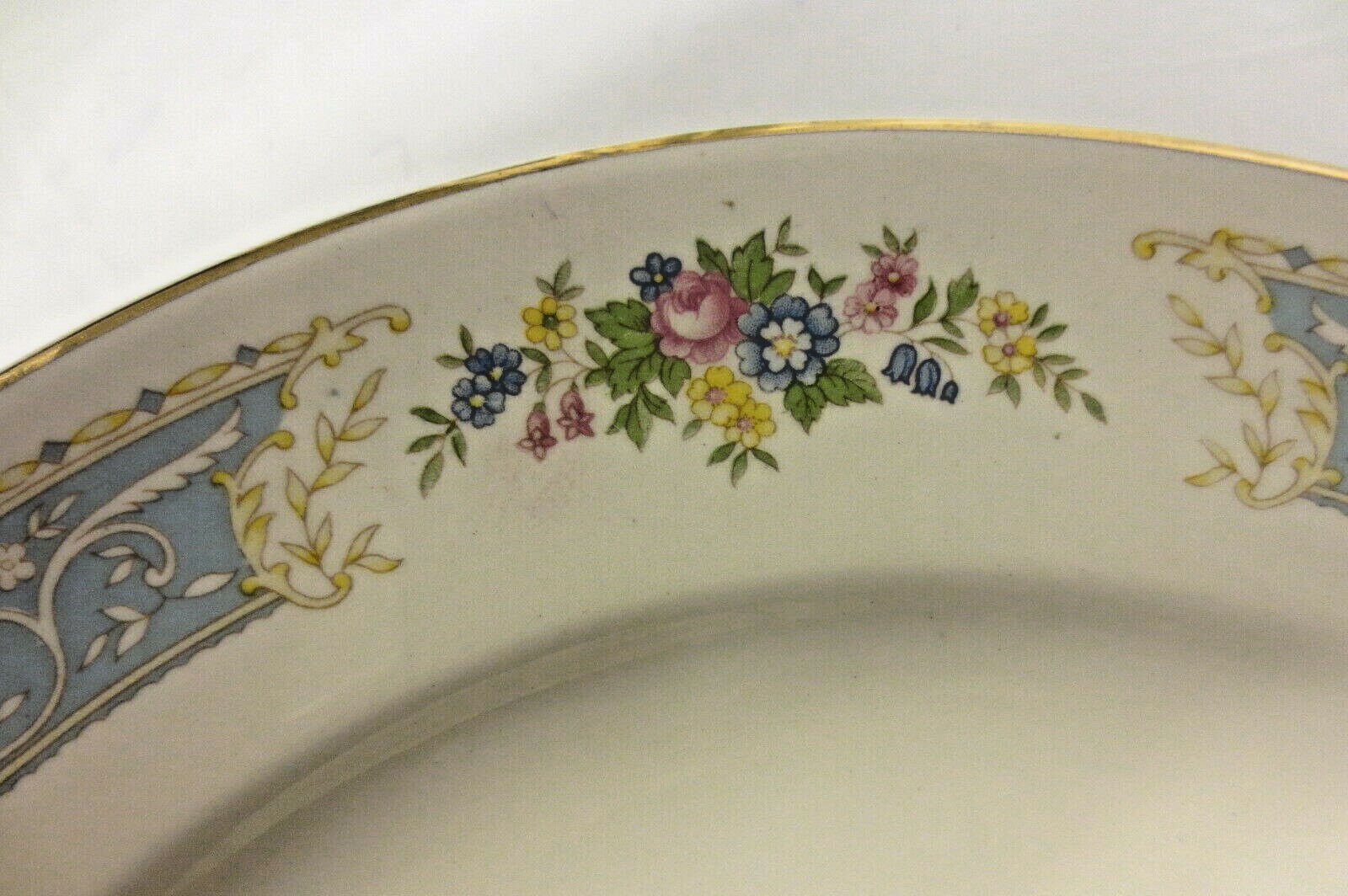 Knowles USA Blue Dawn 10 1/4