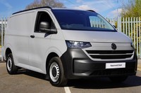2026 Volkswagen Transporter T30 TDI 110 VAN Commerce Panel Van DIESEL Manual
