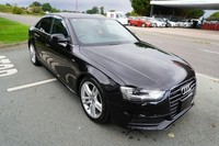 2014 Audi A4 2.0T 4dr Automatic Saloon...S Line..Only 33,288 Miles SALOON Petrol