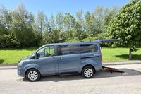 2021 Ford Tourneo Custom *6 SEATS* 2.0 Titanium WHEELCHIAR ACCESSIBLE VEHICLE WA