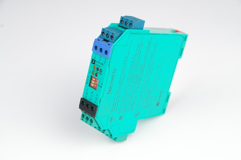 Pepperl+Fuchs Kfa5-Sr2-Ex2.W 103370s