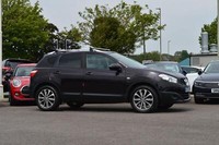 2012 Nissan Qashqai 1.5 dCi [110] Tekna 5dr + PANROOF / LEATHER / NAV / CAMERA /