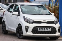 2018 Kia Picanto 1.0 2 Hatchback 5dr Petrol Manual Euro 6 (66 bhp) LOW MILES! ST