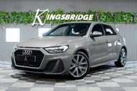 2020 Audi A1 40 TFSI S Line Competition 5dr S Tronic HATCHBACK PETROL Automatic