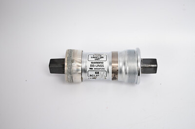 Shimano BB-UN55 Square Taper English Threaded Bottom Bracket 68 x 108mm