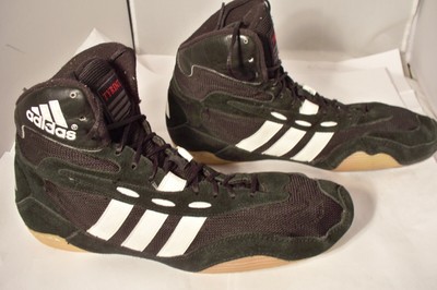 vintage adidas wrestling shoes