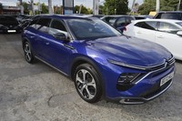 2022 Citroen C5 X 1.6 Plug-in Hybrid 225 Sense Plus 5dr e-EAT8 AUTO ONE OWNER SA
