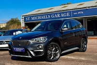 2018 BMW X1 2.0 X1 xDrive 20d XLine Auto 4WD 5dr SUV Diesel Automatic