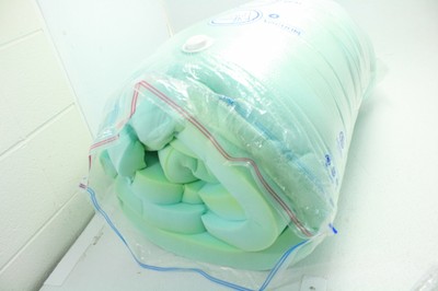 ViscoSoft 4 Inch Pillow Top Gel Memory Foam Mattress Bed Topper King Luxury