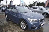 2018 BMW X1 xDrive 20d Sport 5dr Step 2018 EURO 6 AUTOMATIC SAT NAV ESTATE Diese