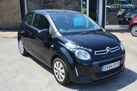 2014 Citroen C1 1.0 VTi Feel Hatchback 3dr Petrol Manual Euro 5 (Euro 5) (68 ps)