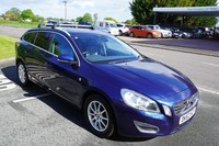 2012 Volvo V60 OCEAN RACE 1.6 T4 Ocean Race Automatic...Only 23890 Miles Estate 