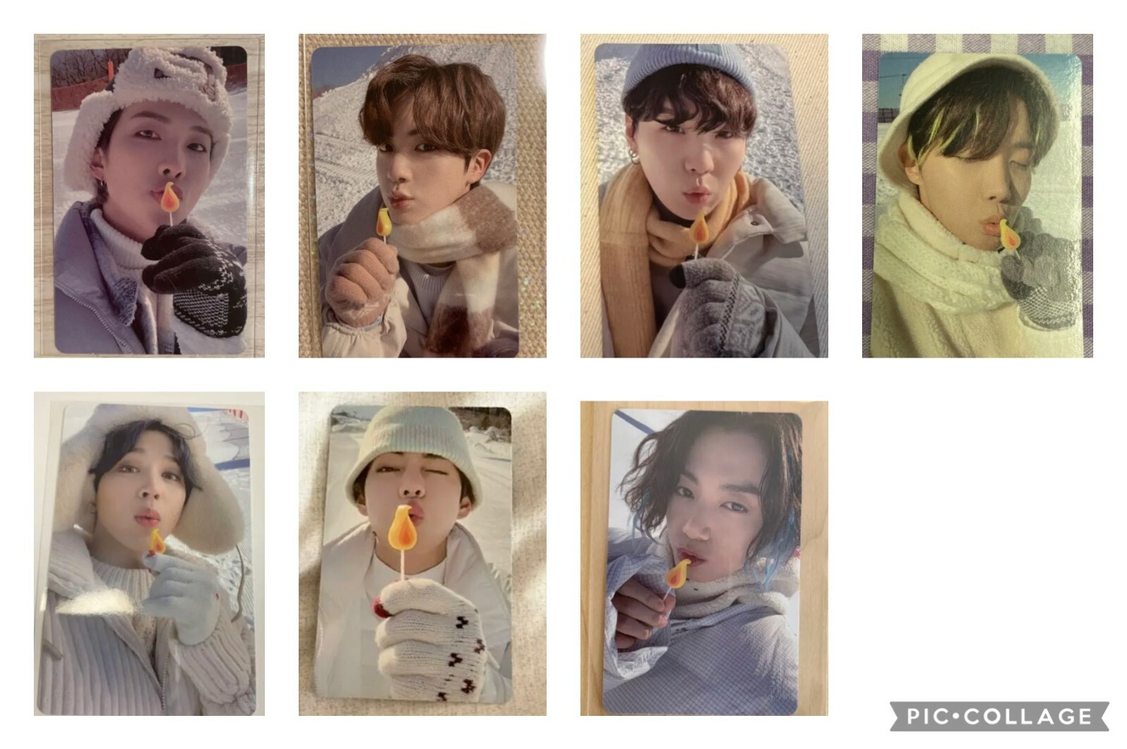 Winter Package 2021 ジミン ナムジュン