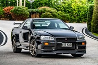 2000 Nissan Skyline 2.6 GT-R 2dr COUPE Petrol Manual