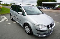 2008 Volkswagen Touran 1.9 TDI S 105 5dr...7 Seater MPV Diesel Manual