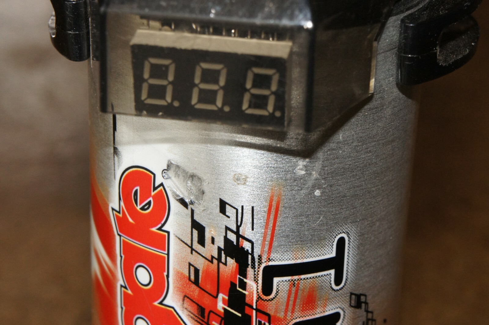 Rockford Fosgate Capacitor (1 Farad) Model CPCD10-03