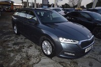 2021 Skoda Octavia 1.0 TSI e-TEC SE Technology 5dr DSG 2021 ONE ONER MHEV SAT NA