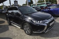 2018 Mitsubishi Outlander 2.0 4 5dr CVT PETROL 2018 7 SEATS AUTO ONE OWNER LEATH
