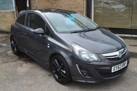 2013 Vauxhall Corsa 1.2 16V Limited Edition Hatchback 3dr Petrol Manual Euro 5