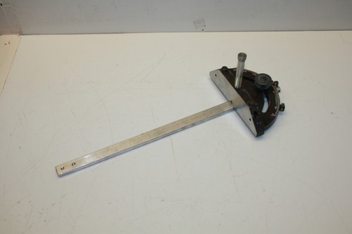 Delta / Rockwell Unisaw Table Saw Miter Gauge - 3/4