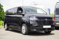2026 Volkswagen Transporter T32 TDI 150 KOMBI VAN Commerce Pro Window Van DIESEL