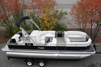 New 23 ft Rear Fish