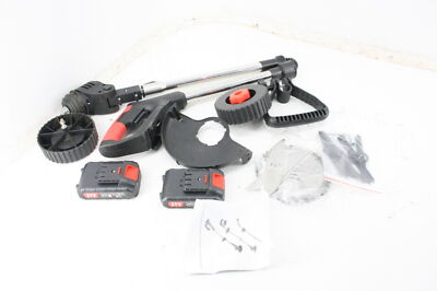 Brush Cutter Red Black