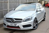 Mercedes-Benz A Class 2.0 A250 BlueEfficiency Engineered by AMG Hatchback 5dr Pe