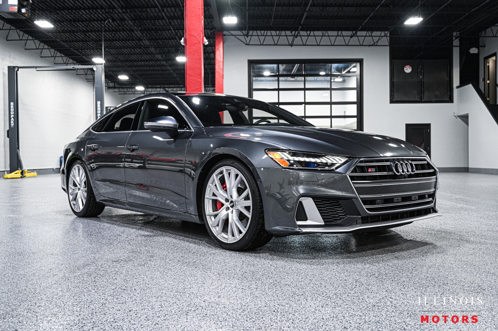 2020 Audi S7 2.9t Quattro Premium Plus Used Audi S7 for sale in Cary