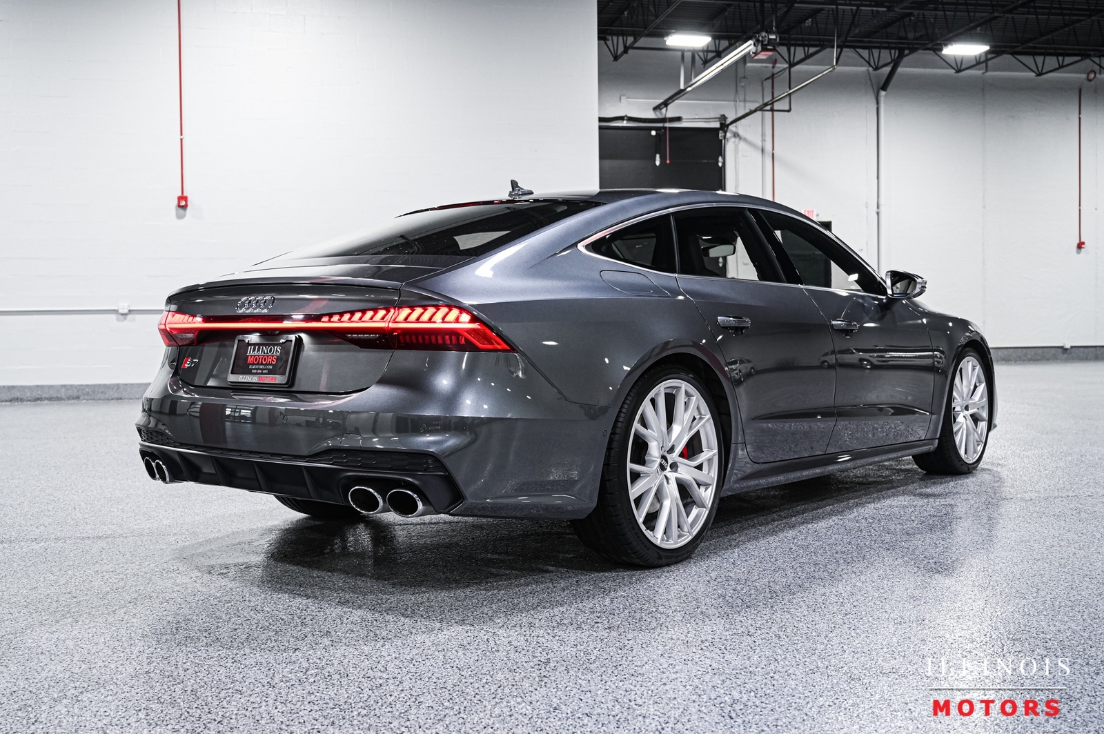 2020 Audi S7 2.9t Quattro Premium Plus Used Audi S7 for sale in Cary