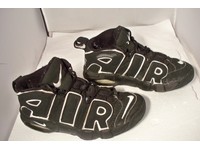 nike air uptempo size 9