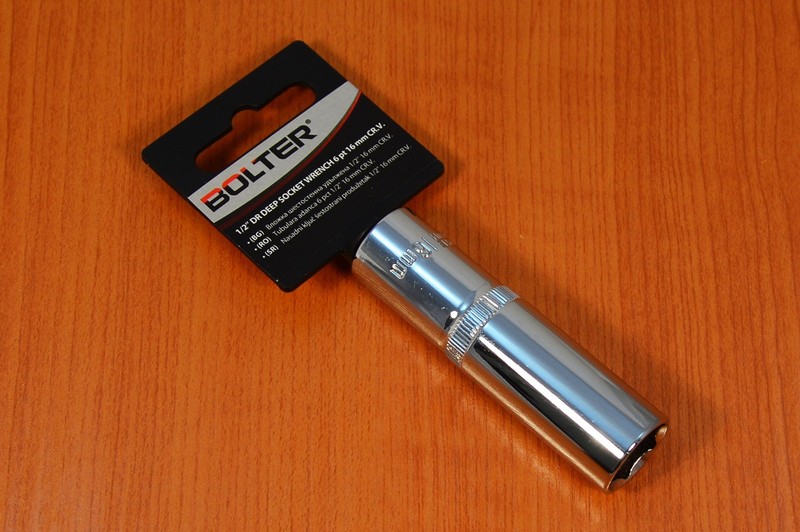 Stecknuss SteckschlÃ¼Ssel EinsÃ¤Tze Tief NÃ¼Sse Lang Nuss 6 Kant  1/2