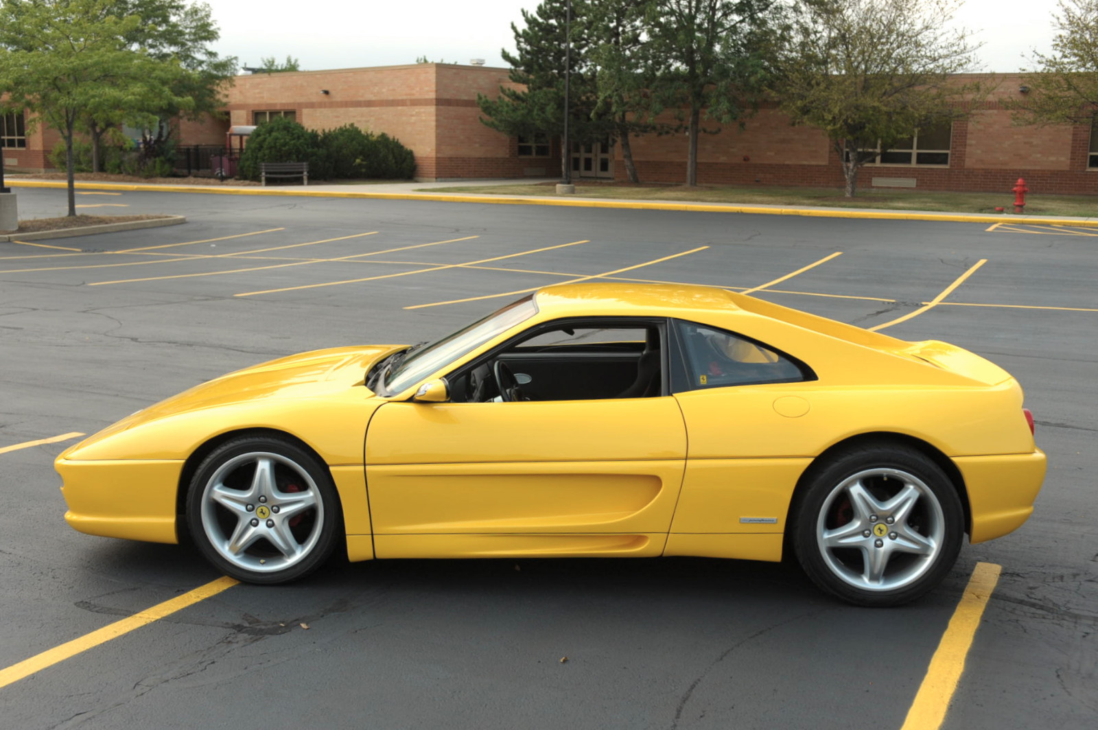 Crystal Lake Mazda >> 1998 Ferrari F355 Berlinetta Replica Kit Car - Used Replica/kit Makes Ferrari F355 Berlinetta ... Crystal Lake Mazda >> 1998 Ferrari F355 Berlinetta Replica Kit Car - Used Replica/kit Makes Ferrari F355 Berlinetta ...