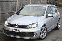 Volkswagen Golf 2.0 TSI GTI Hatchback 5dr Petrol DSG Euro 5 (210 ps) Petrol Auto