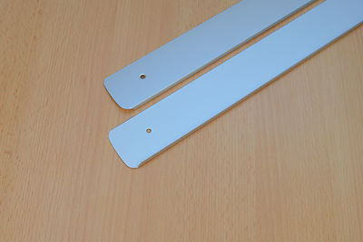 Mobelbeschlage Griffe Abschlussleiste Winkelleisten Seiteleiste Arbeitsplatte Alu Kuche Eckleiste 38mm Jeoz Com Co