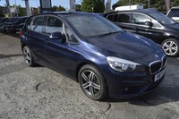 2017 BMW 2 Series 220i Sport 5dr Step 2017 Auto PETROL ONE OWNER ULEZ HATCHBACK 