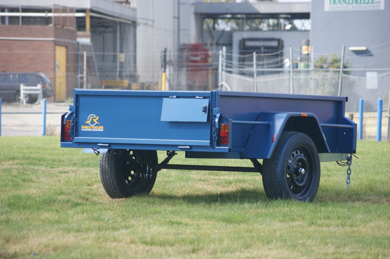 8x5 Box Trailers for sale Shop with Afterpay eBay