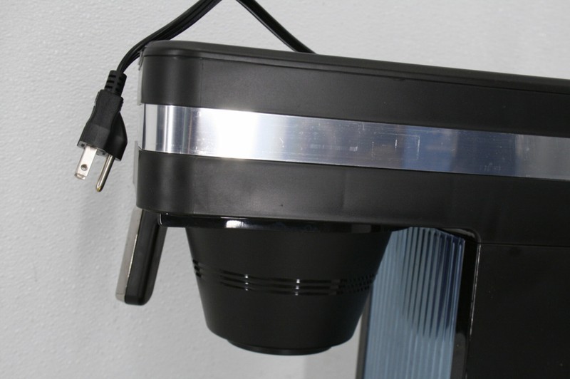 BUNN CSB2B Black Stainless Steel Speed 