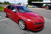 2008 Alfa Romeo 159 3.2  V6 JTS Twin Phaser Automatic 4x4 Saloon Petrol Automati