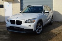 2013 BMW X1 sDrive 20d EfficientDynamics 5dr ESTATE Diesel Manual