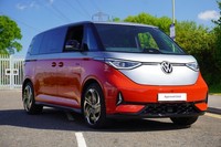 2025 Volkswagen ID. BUZZ 86KWH 4MOTION LWB GTX Pro MPV ELECTRIC Automatic